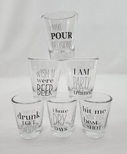 Drinking philosophies shot for sale  American Fork