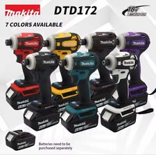 Makita dtd173 brushless for sale  STOKE-ON-TRENT