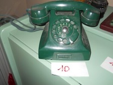 Telefono antico bachelite usato  Napoli