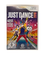 Just dance 2018 gebraucht kaufen  Castrop-Rauxel