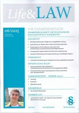 Life law 2025 gebraucht kaufen  Heidelberg