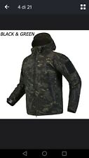Softshell softair giacca usato  Castrovillari