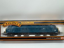Mainline 37051 manchester for sale  UK