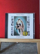 Art noise invisible gebraucht kaufen  Südbrookmerland
