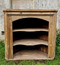Pine corner cupboard for sale Pine corner cupboard for sale  CONISTON