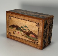 Japanese yosegi puzzle for sale  New Orleans