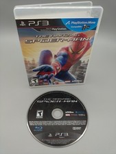 The Amazing Spider-Man (Sony PlayStation 3, PS3, 2012)  comprar usado  Enviando para Brazil