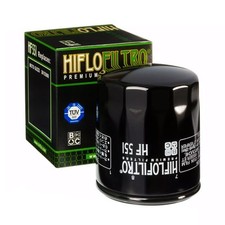 Filtro olio hiflo usato  Brusciano