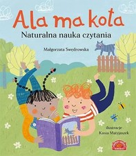 Książka Naturalna nauka czytania. Ala ma kota  na sprzedaż  PL