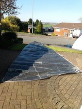 Garden sunshade old for sale  RUGELEY