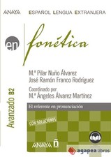 Fonética. Nivel avanzado B2. (Ed. 2022). NUEVO. ENVÍO URGENTE (Agapea) comprar usado  Enviando para Brazil