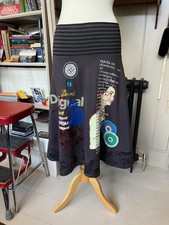 Desigual vintage skirt for sale  LONDON