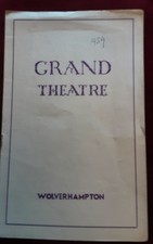 Grand theatre 1959 for sale  SHOREHAM-BY-SEA