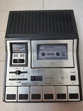 Grundig 485 lecteur d'occasion  Saint-Paterne-Racan