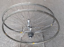Coppia ruote tubolari usato  San Donato Milanese
