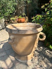 Vase exterieur terre d'occasion  Verfeil