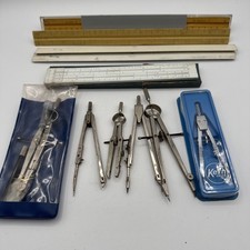 Vintage drafting supplies for sale  Brewster