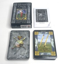 Sacred circle tarot for sale  Plainfield