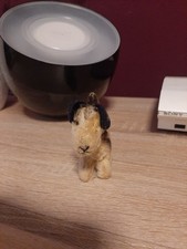 Riginaler hund steiff gebraucht kaufen  Weißenhorn