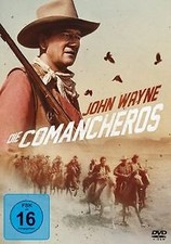 Comancheros michael curtiz gebraucht kaufen  Berlin