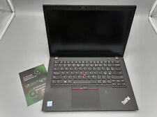 Lenovo t480s thinkpad usato  Verdellino