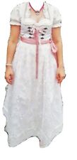 Brautdirndl brautkleid hochzei gebraucht kaufen  Dornhan