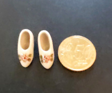 Chaussures miniatures talon d'occasion  Bon-Encontre