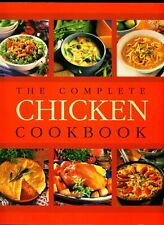Complete chicken cookbook for sale  Jacksonville Beach