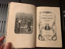 Interessante libro antico usato  Pontinvrea