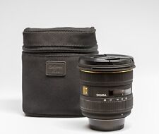 SIGMA EX 10-20/4-5,6 DC HSM x Nikon comprar usado  Enviando para Brazil