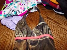 Girls camouflage swimsuit for sale  Fulton