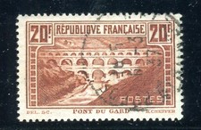 Yvert 262 pont d'occasion  Caudebec-lès-Elbeuf