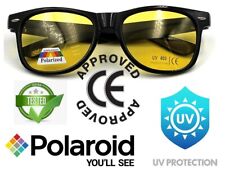 Night driving sunglasses for sale  BIRMINGHAM