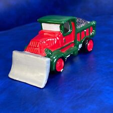 Vtg dept red for sale  Lanark