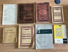 Bundle joblot vintage for sale  WOLVERHAMPTON