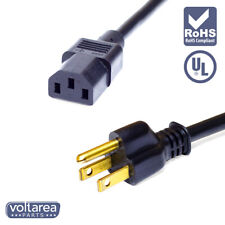 Cable power cord d'occasion  Expédié en Belgium
