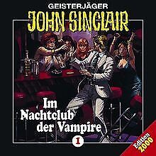 Nachtclub vampire john gebraucht kaufen  Berlin