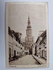 Greifswald kirche 1924 gebraucht kaufen  Wandlitz