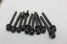 PARAFUSO DE CABEÇA DE CILINDRO 10PCS 90007-MAL-A00 1998 HONDA CBR900RR comprar usado  Enviando para Brazil