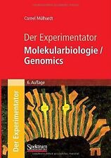 Experimentator molekularbiolog gebraucht kaufen  Berlin