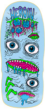 Heroin skateboard deck for sale  SWANSEA