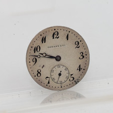 TIFFANY & Co. +22107, #1872227 RELÓGIO DE PULSO SUÍÇO MOVIMENTO 26mm BOM EQUILÍBRIO (JB) comprar usado TIFFANY & Co. +22107, #1872227 RELÓGIO DE PULSO SUÍÇO MOVIMENTO 26mm BOM EQUILÍBRIO (JB) comprar usado  Enviando para Brazil