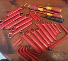 Insulated tool set for sale  Amsterdam