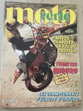 Moto verte 1980 d'occasion  Decize