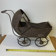 Antique wicker baby for sale  Marshalltown