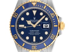 Rolex submariner date gebraucht kaufen  Stuttgart