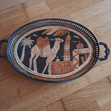 orientalisches tablett gebraucht kaufen  Scheyern