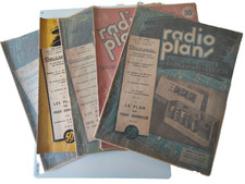 Lot revue radio d'occasion  Cran-Gevrier