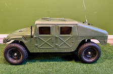 Tamiya m1025 hummer for sale  Shawnee