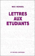 Lettres étudiants d'occasion Lettres étudiants d'occasion  Barr